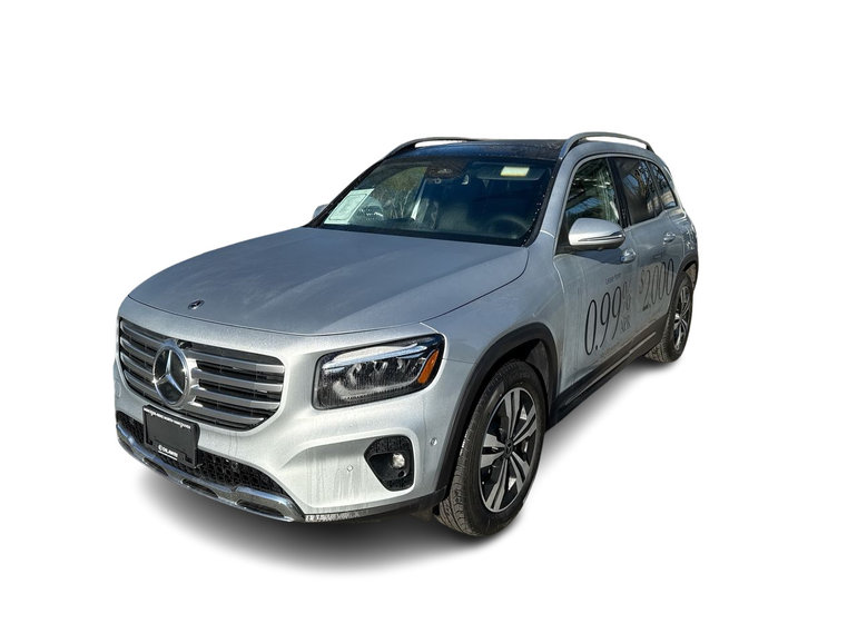 2025 Mercedes-Benz GLB