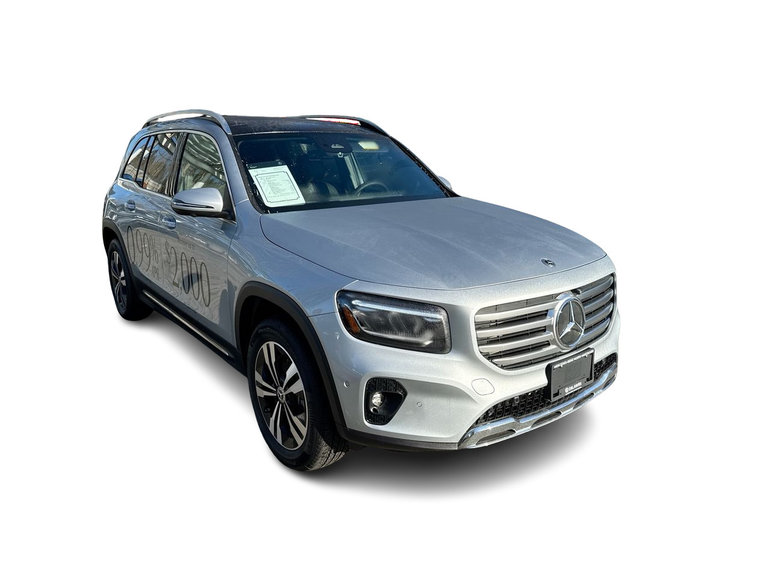 2025 Mercedes-Benz GLB