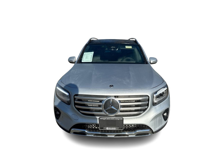 2025 Mercedes-Benz GLB