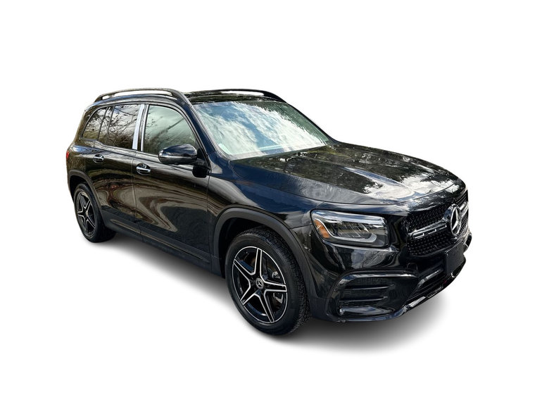2025 Mercedes-Benz GLB