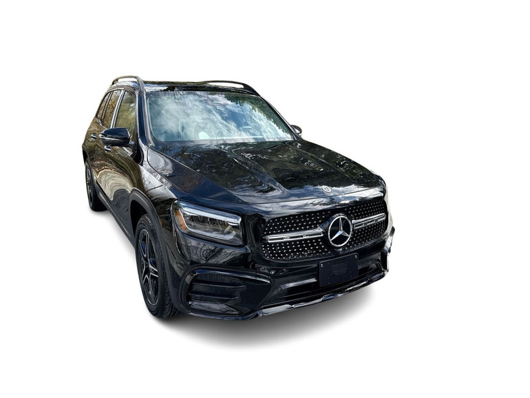 2025 Mercedes-Benz GLB