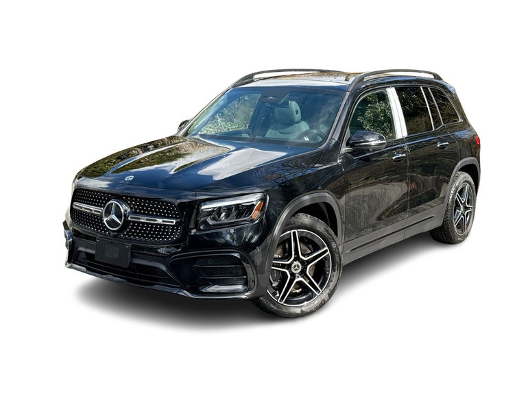2025 Mercedes-Benz GLB