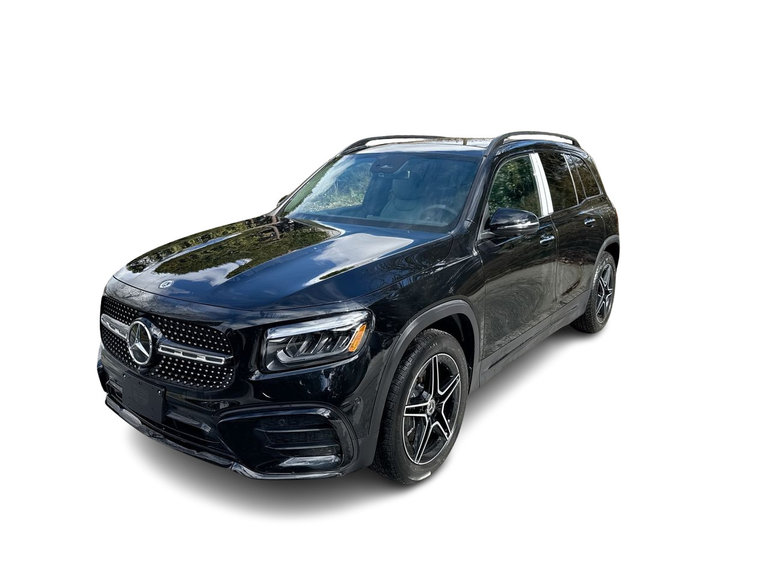 2025 Mercedes-Benz GLB
