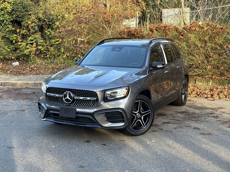 2025 Mercedes-Benz GLB