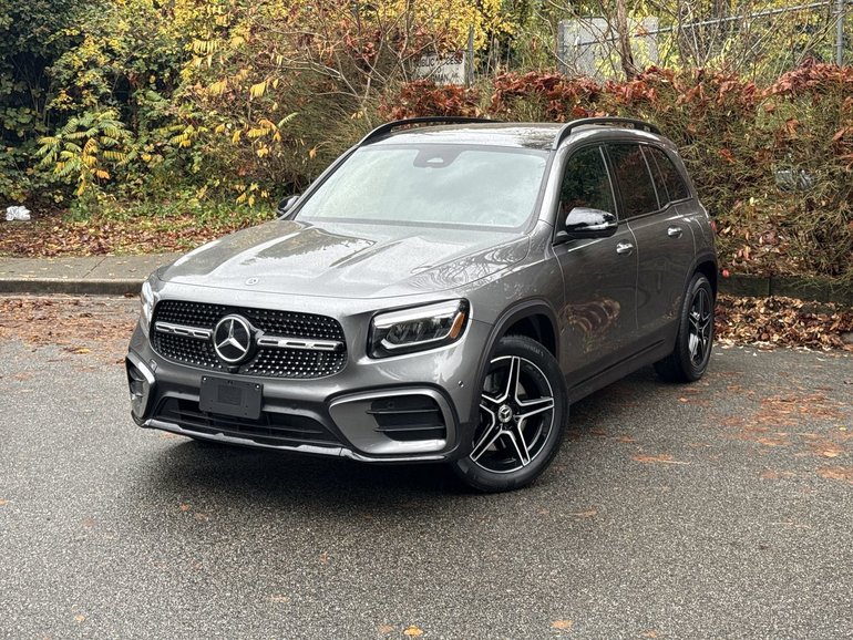 2026 Mercedes-Benz GLB