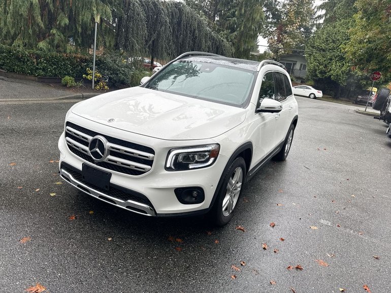 2022 Mercedes-Benz GLB250