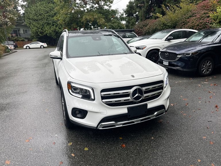 2022 Mercedes-Benz GLB250