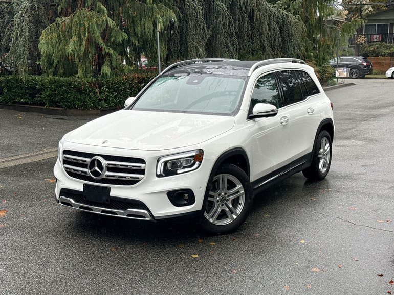 2022 Mercedes-Benz GLB250