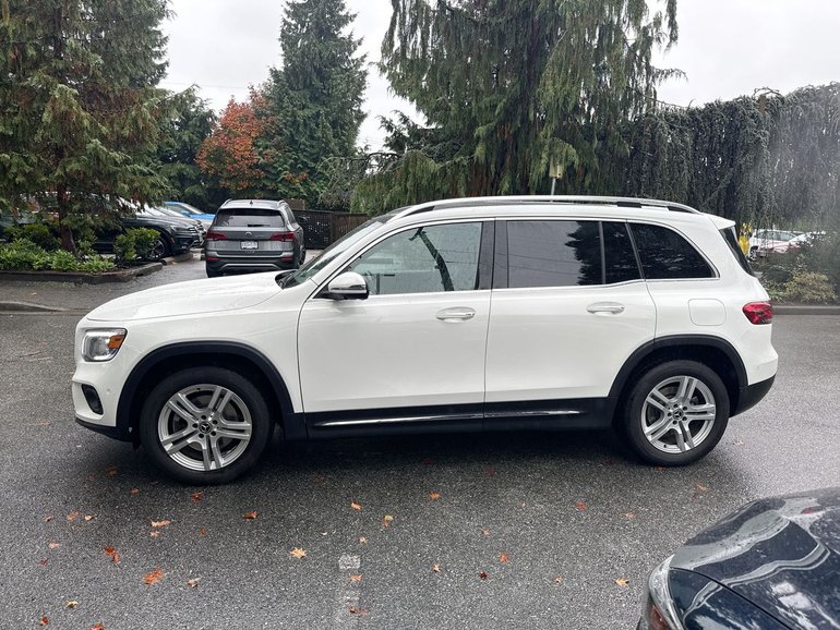 2022 Mercedes-Benz GLB250