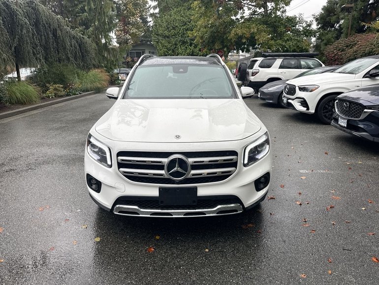 2022 Mercedes-Benz GLB250