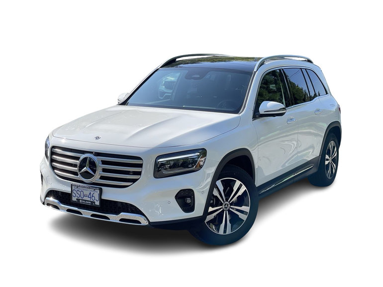 2025 Mercedes-Benz GLB