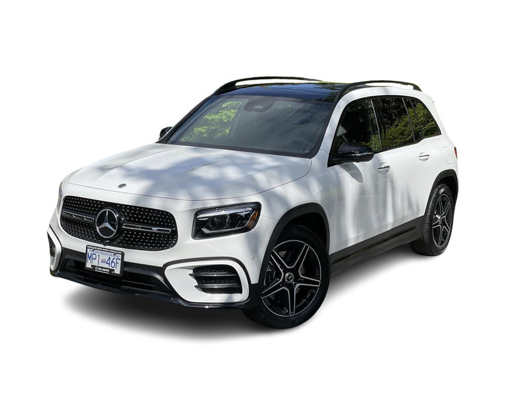 2025 Mercedes-Benz GLB