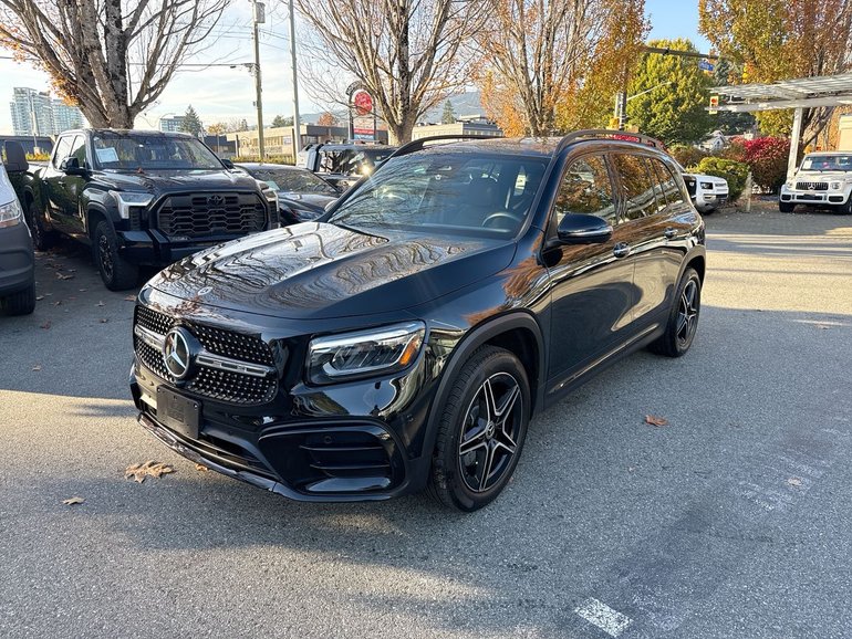 2025 Mercedes-Benz GLB250