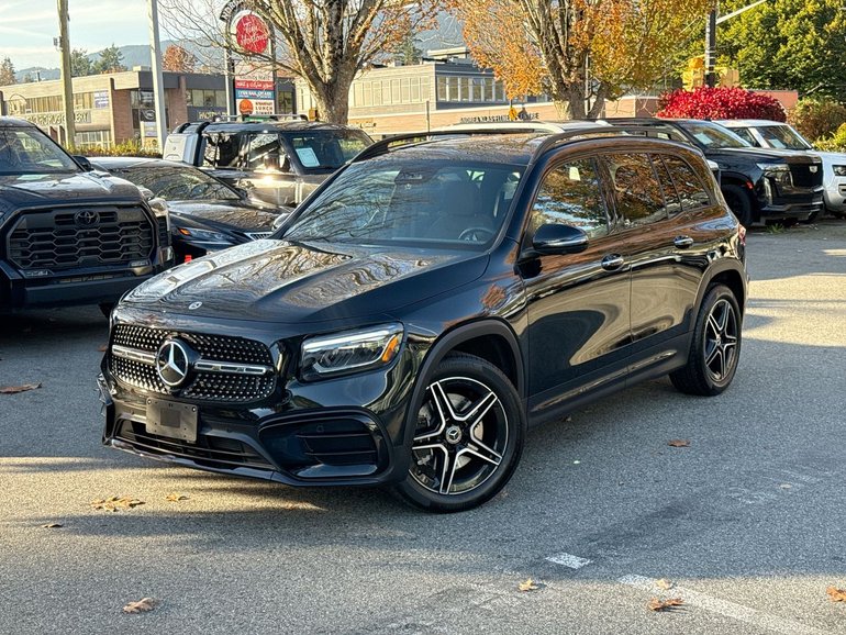 2025 Mercedes-Benz GLB250