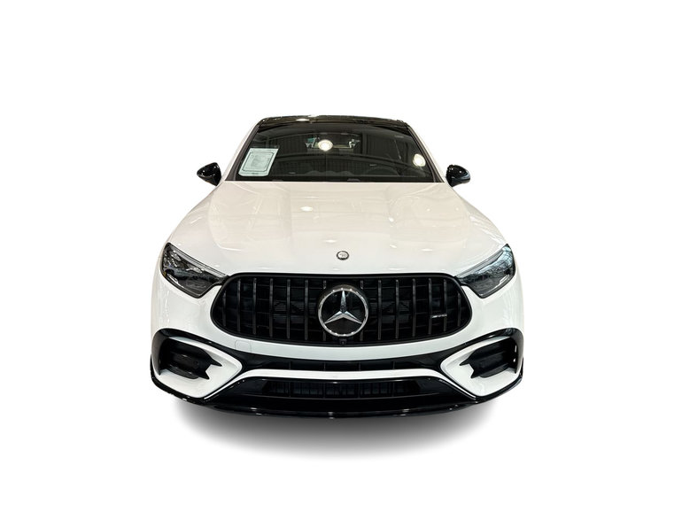 2026 Mercedes-Benz GLC Coupe