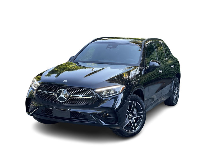 2026 Mercedes-Benz GLC