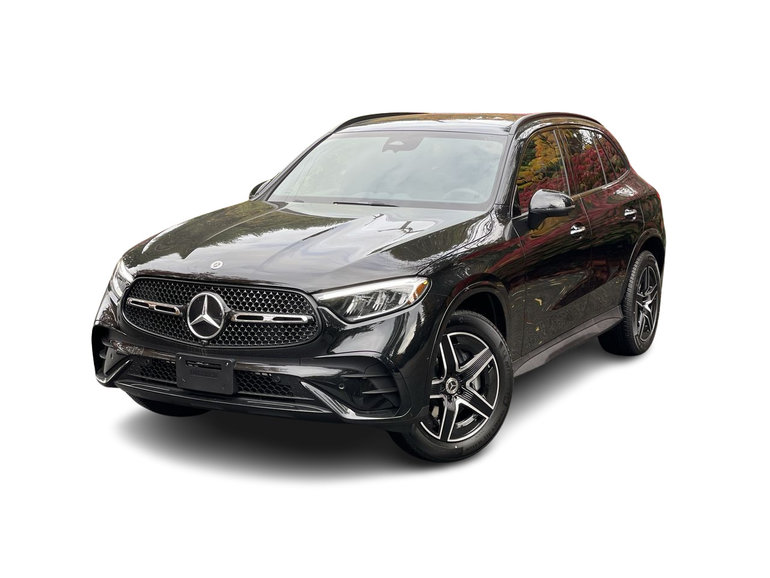 2026 Mercedes-Benz GLC