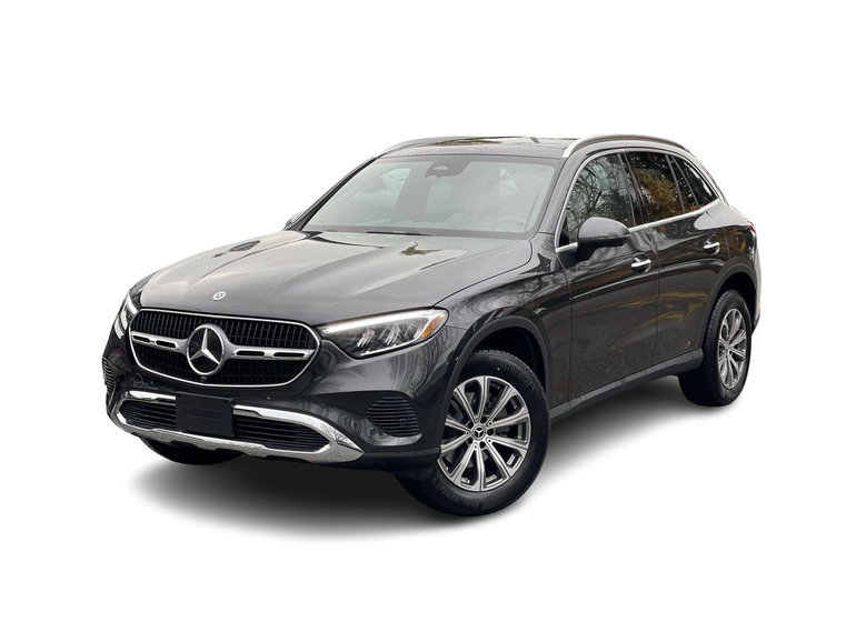 2026 Mercedes-Benz GLC
