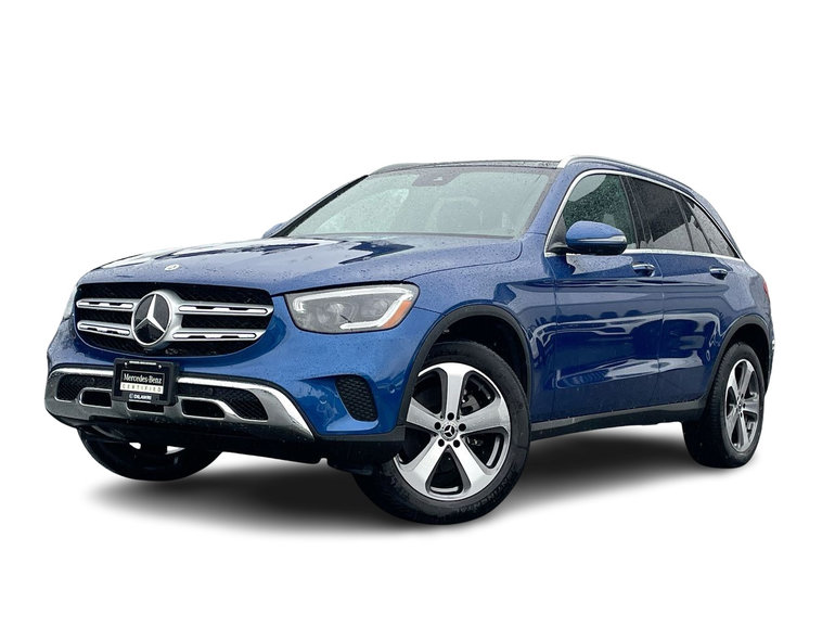 2022 Mercedes-Benz GLC300
