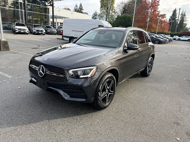 2022 Mercedes-Benz GLC300