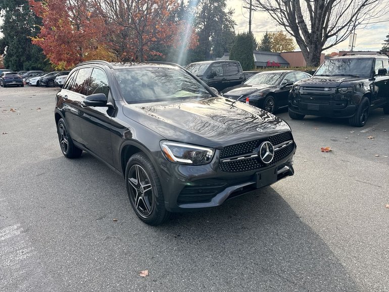 2022 Mercedes-Benz GLC300