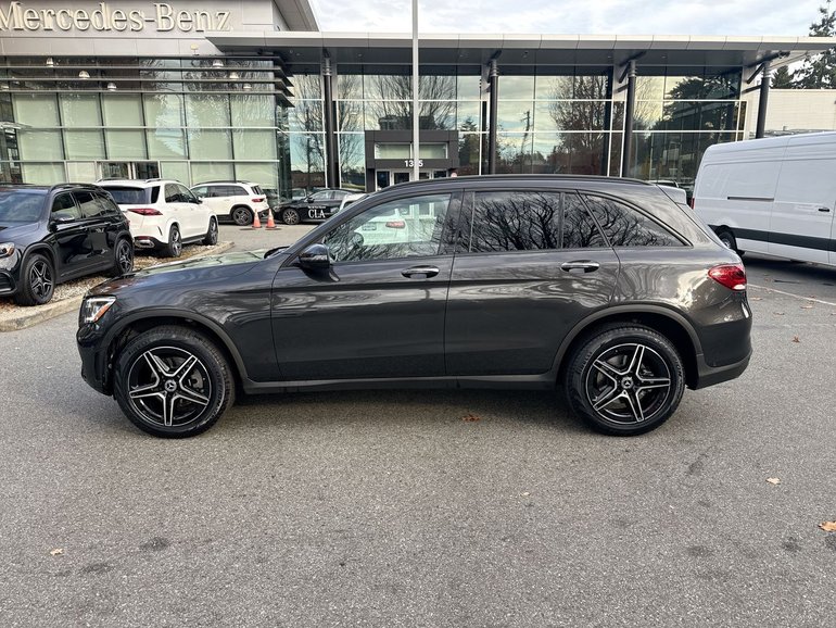 2022 Mercedes-Benz GLC300