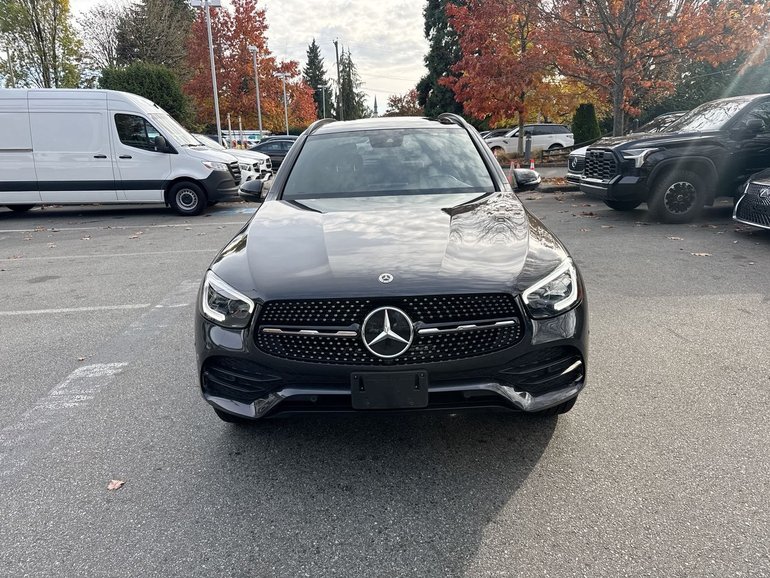 2022 Mercedes-Benz GLC300