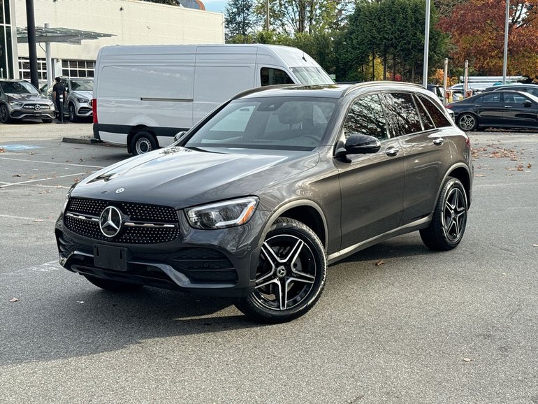 2022 Mercedes-Benz GLC300