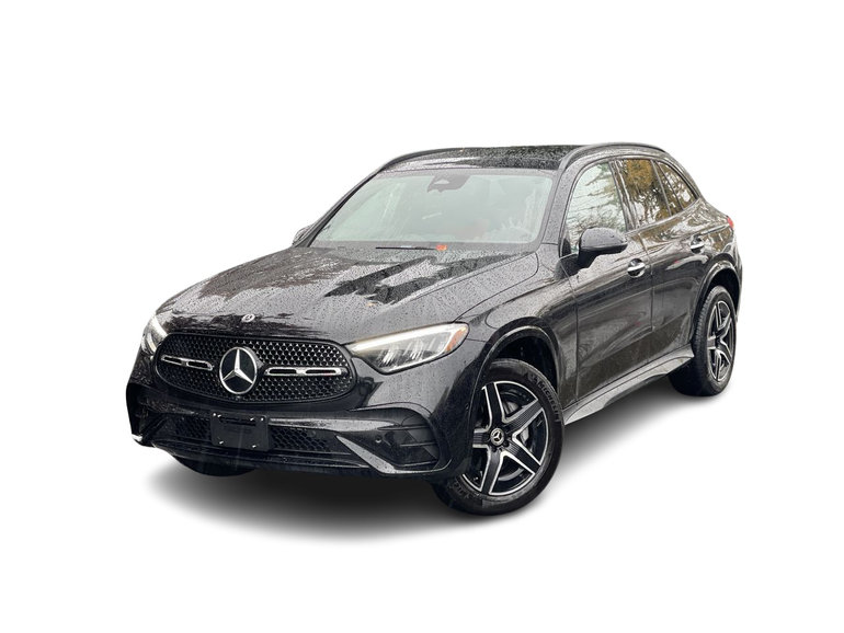 2024 Mercedes-Benz GLC300