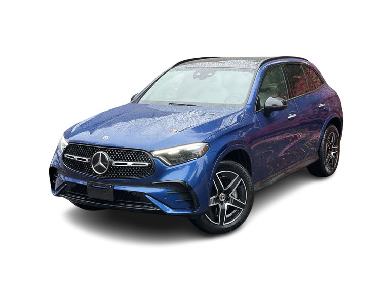 2025 Mercedes-Benz GLC300