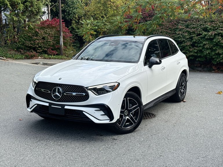 2025 Mercedes-Benz GLC300
