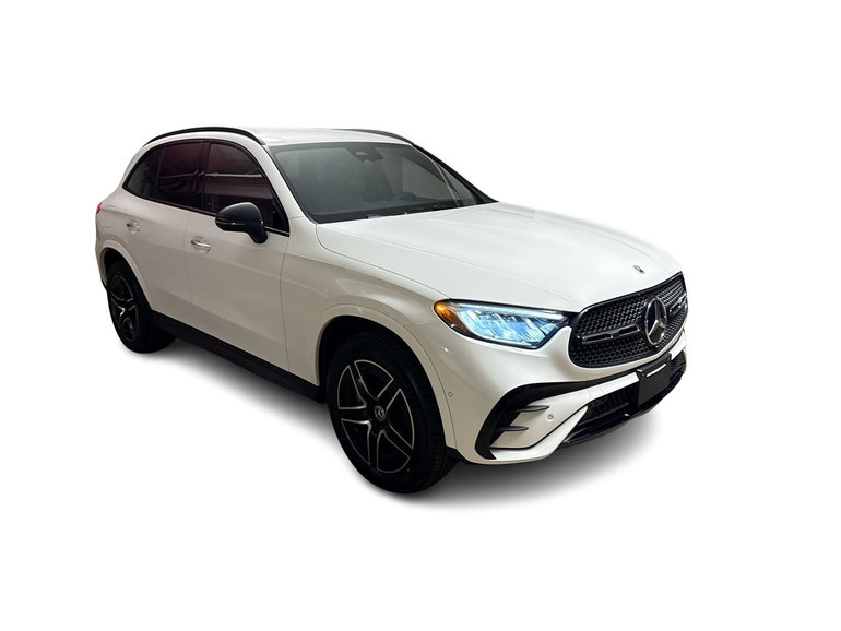 2026 Mercedes-Benz GLC