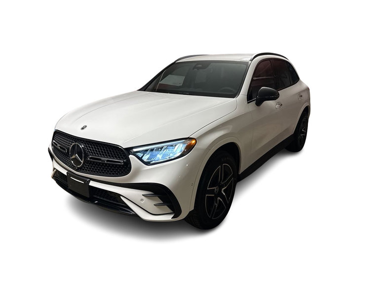 2026 Mercedes-Benz GLC