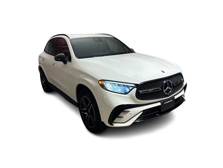 2026 Mercedes-Benz GLC