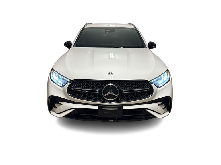 2026 Mercedes-Benz GLC