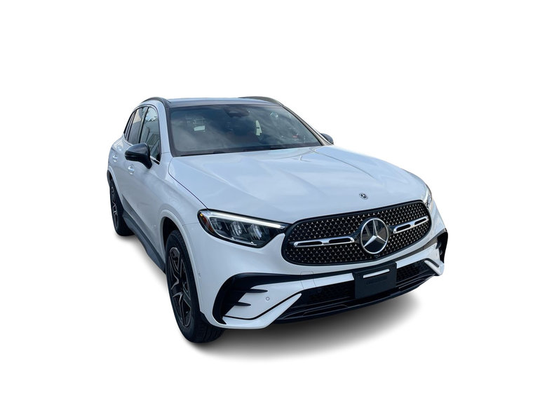 2026 Mercedes-Benz GLC