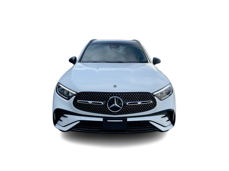 2026 Mercedes-Benz GLC