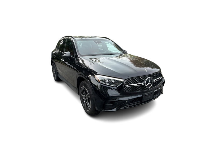 2026 Mercedes-Benz GLC300