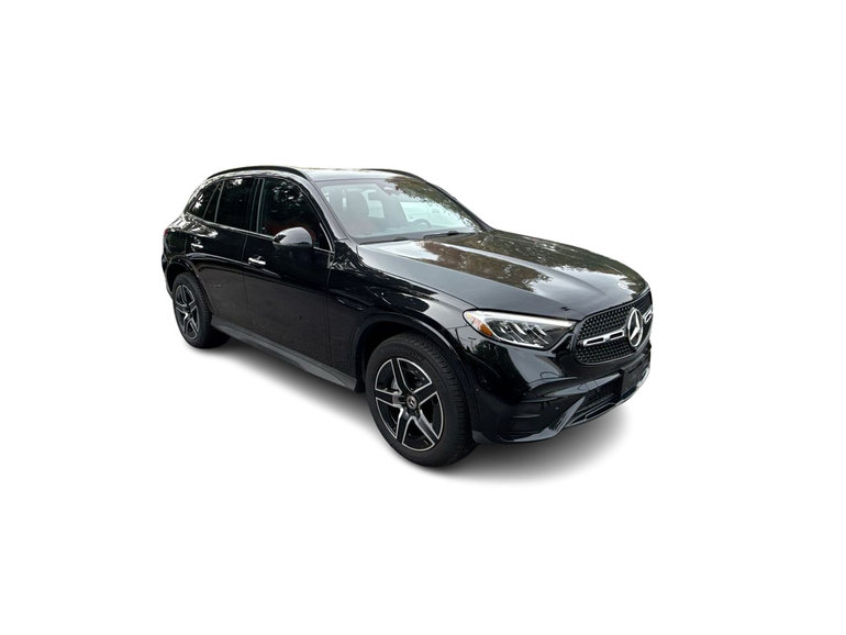 2026 Mercedes-Benz GLC300