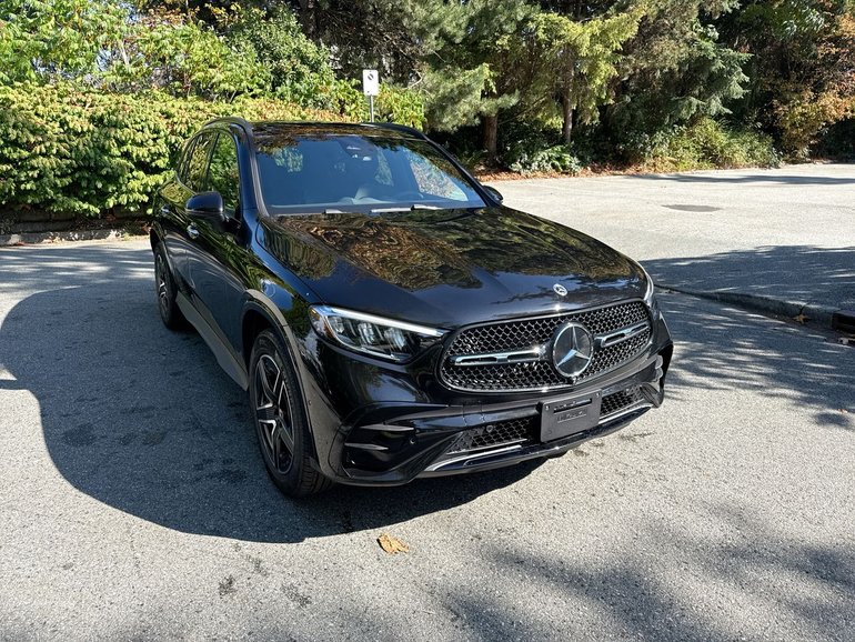 2026 Mercedes-Benz GLC