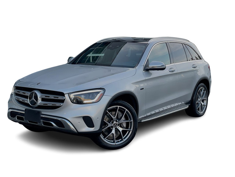 2020 Mercedes-Benz GLC350e