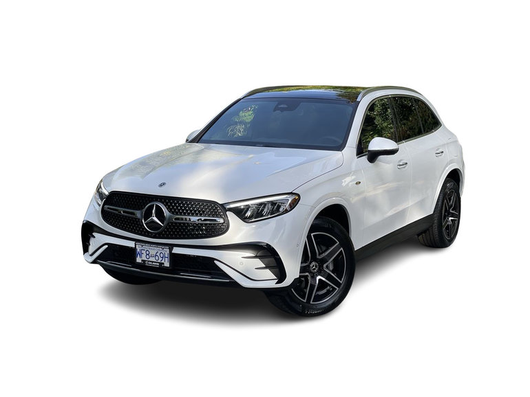 2025 Mercedes-Benz GLC Plug-in Hybrid