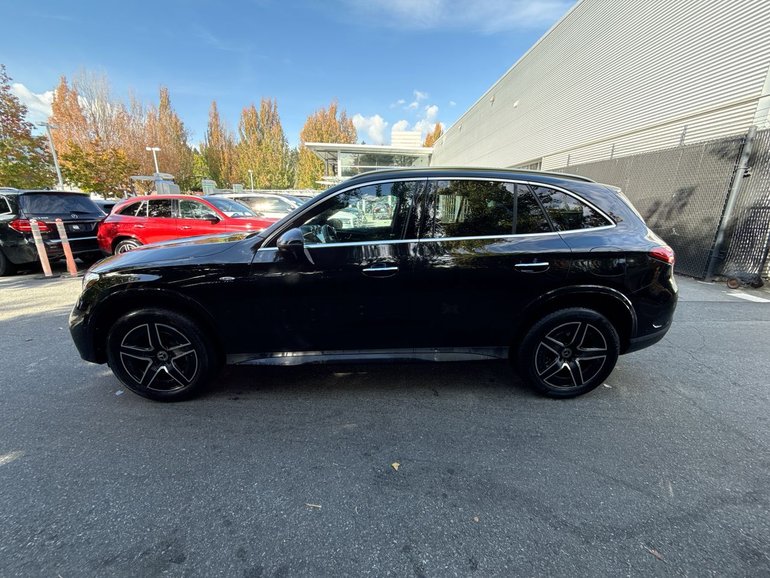 2025 Mercedes-Benz GLC350e