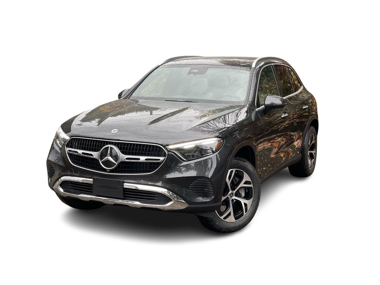2026 Mercedes-Benz GLC Plug-in Hybrid