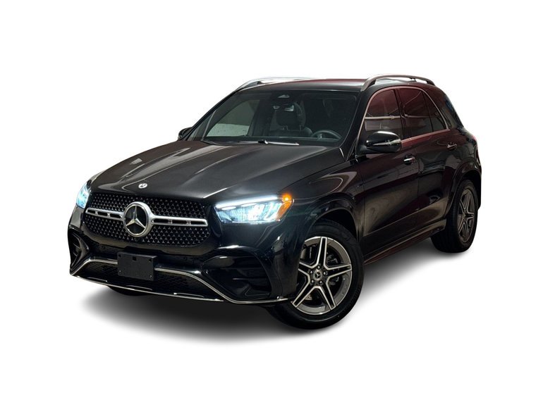 2026 Mercedes-Benz GLE
