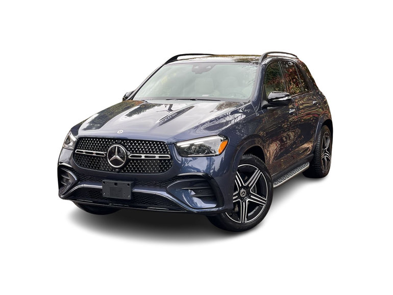 2026 Mercedes-Benz GLE Plug-in Hybrid