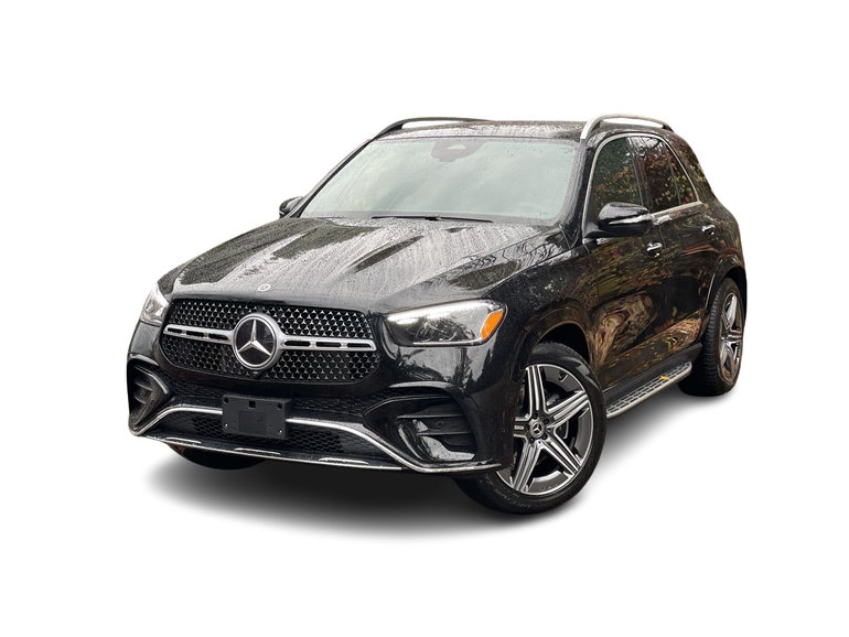 2026 Mercedes-Benz GLE
