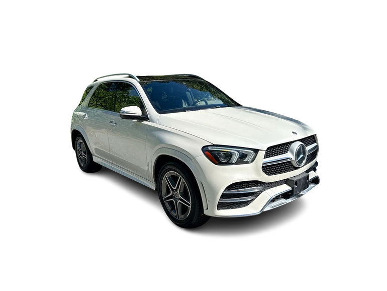 2020 Mercedes-Benz GLE350