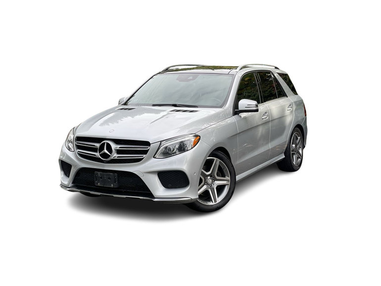 2016 Mercedes-Benz GLE350d