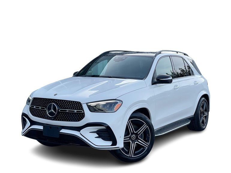 2026 Mercedes-Benz GLE